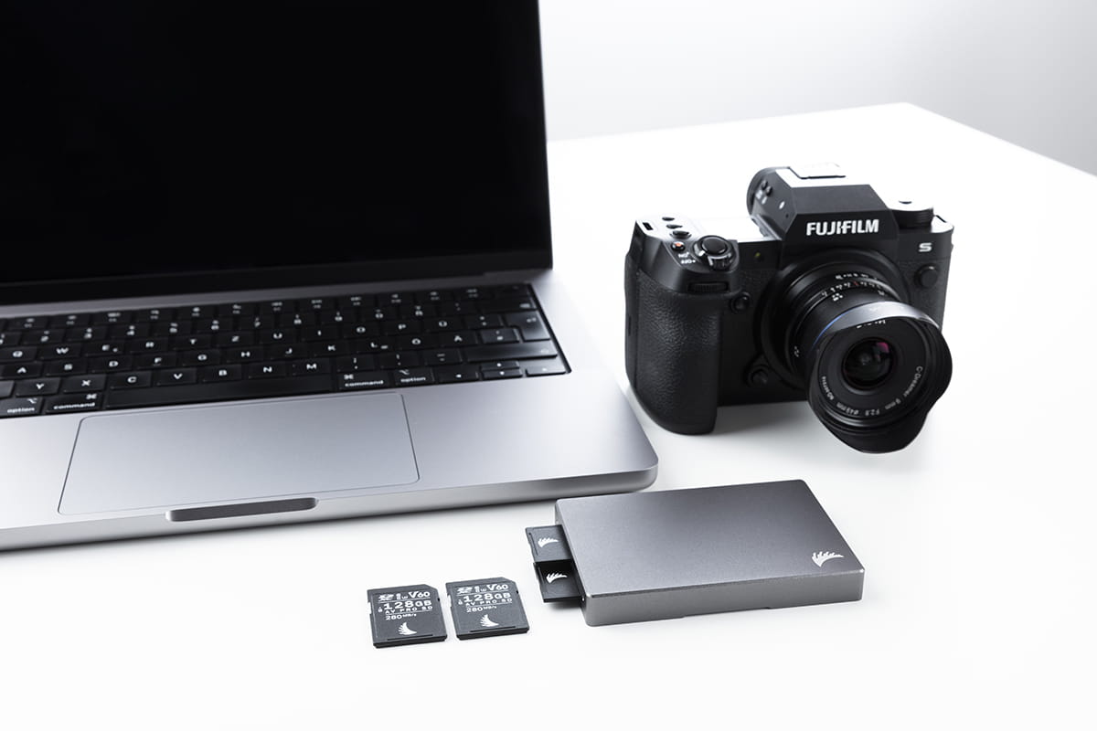 av pro sd mk2 128gb v60 fujifilm match pack