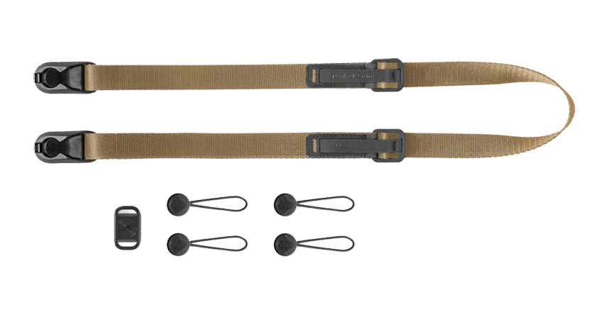 Pasek Peak Design Leash Coyote v