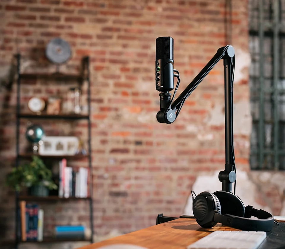sennheiser profile streaming set