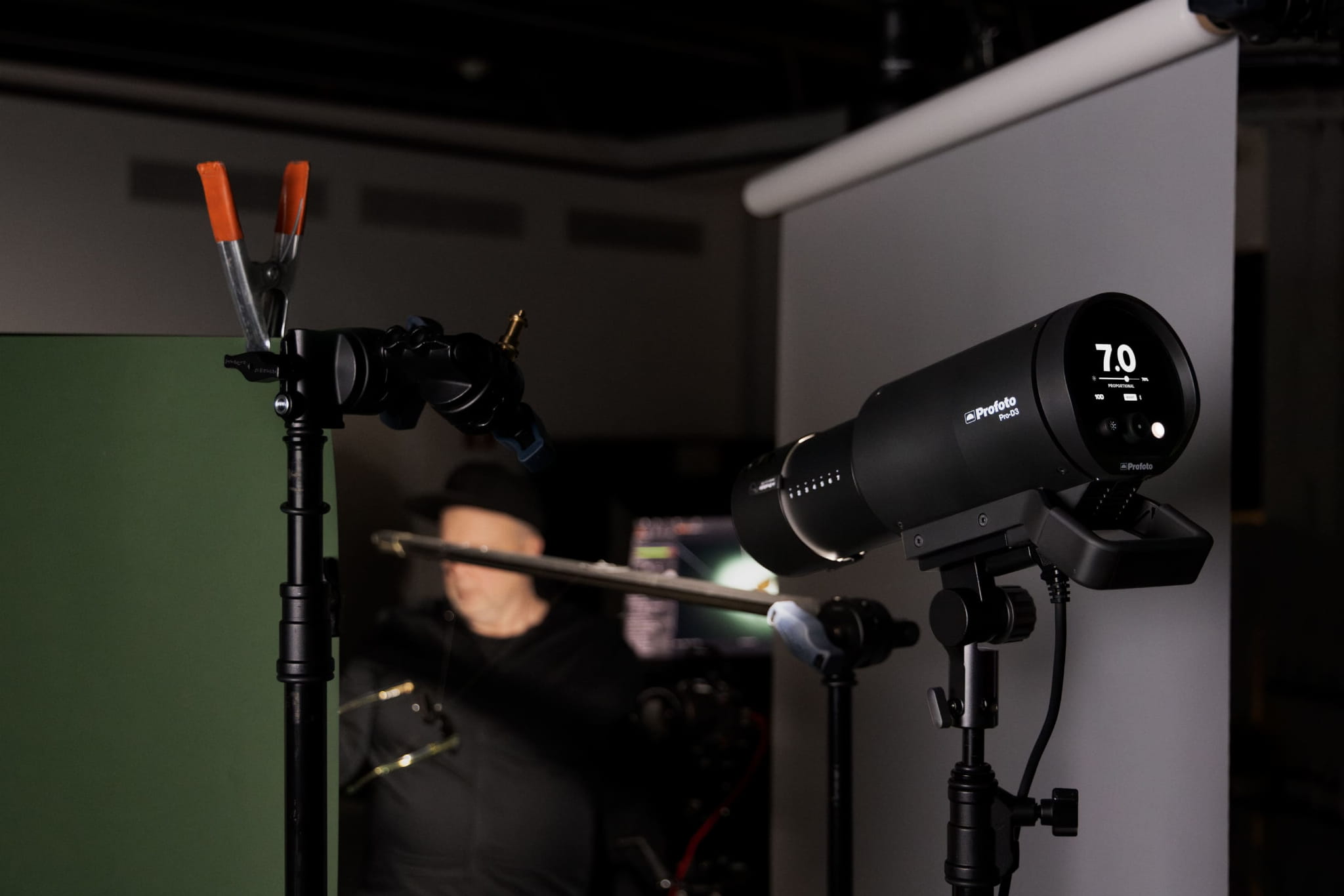 lampa profoto pro-d3 750