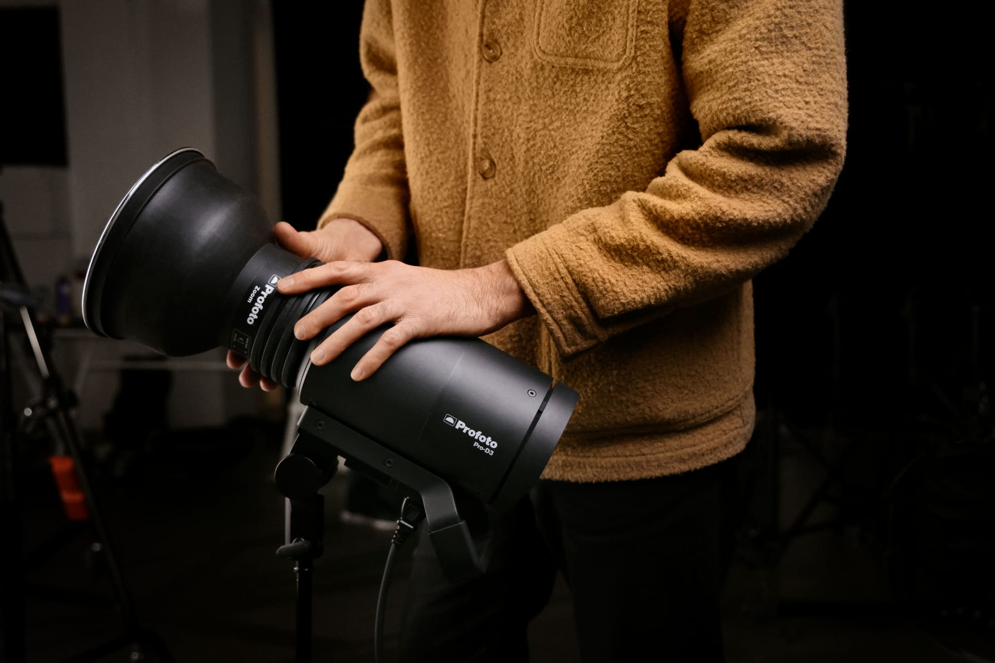 profoto pro-d3 750 duo kit