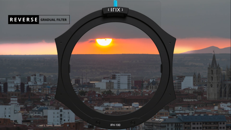 filtr irix edge 100 sr reverse gradual nd16 (1,2) 100x150mm