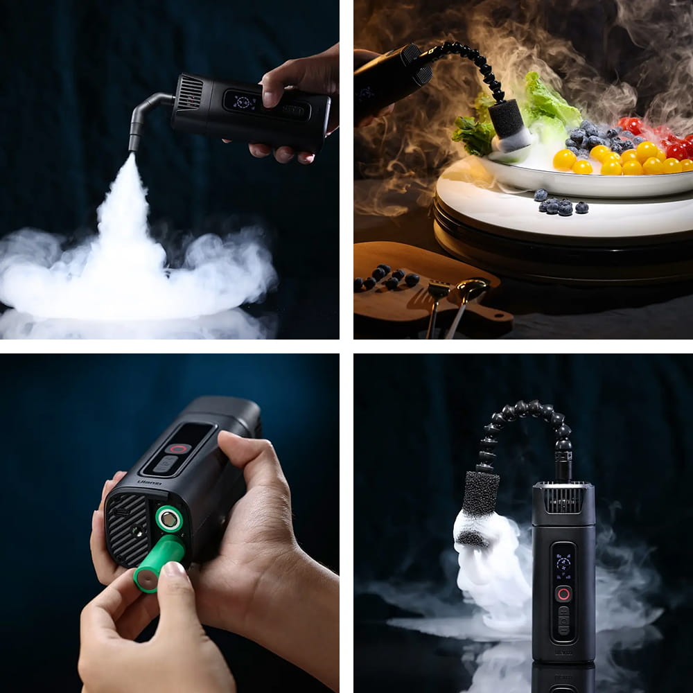 ulanzi filmlog fm-01 r001 wytwornica dymu