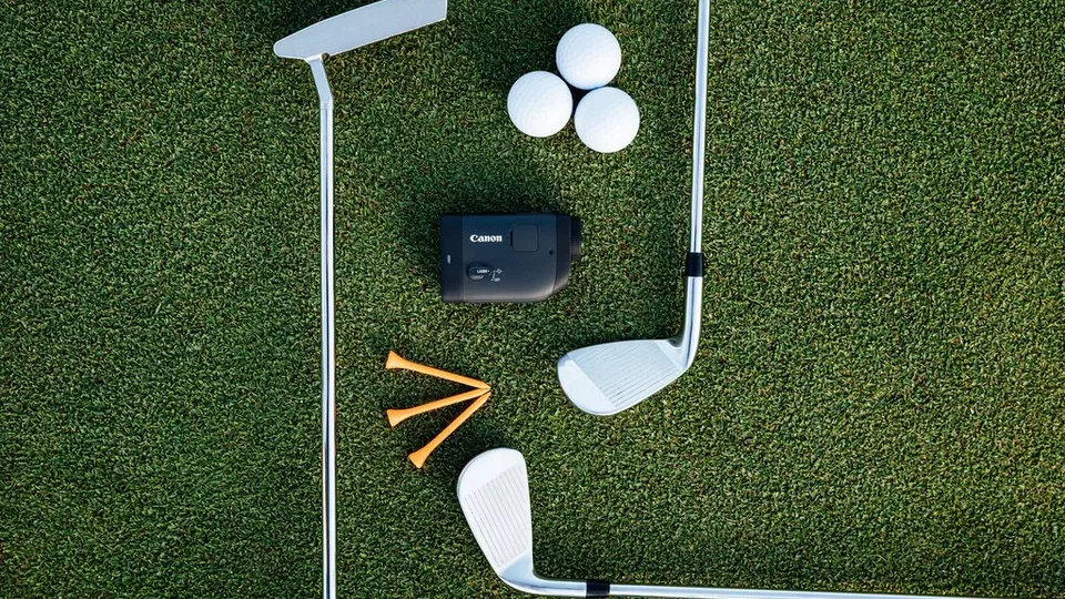 canon powershot golf