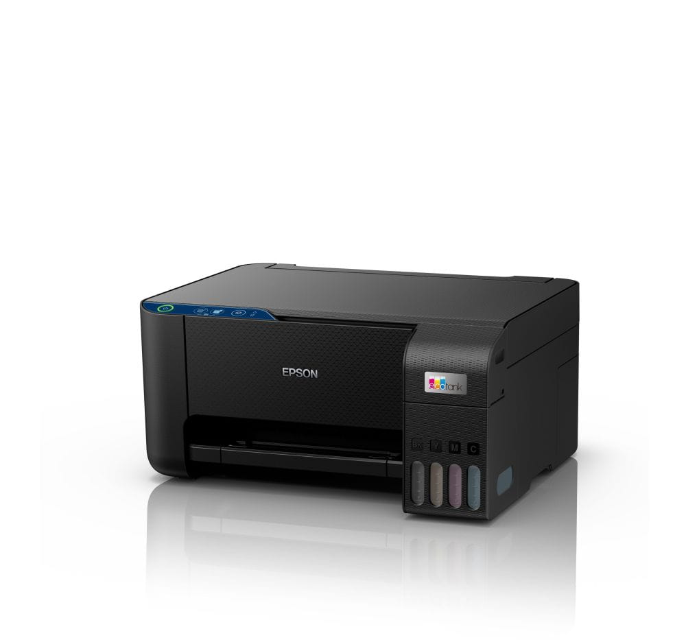 urządzenie wielofunkcyjne epson ecotank l3231 czarny/granatowy