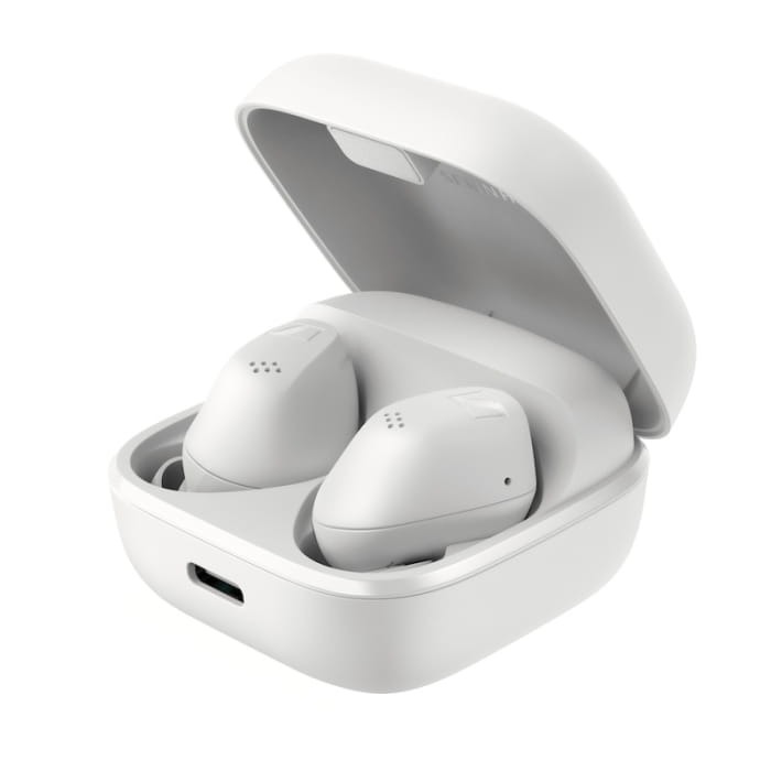 słuchawki sennheiser accentum true wireless white