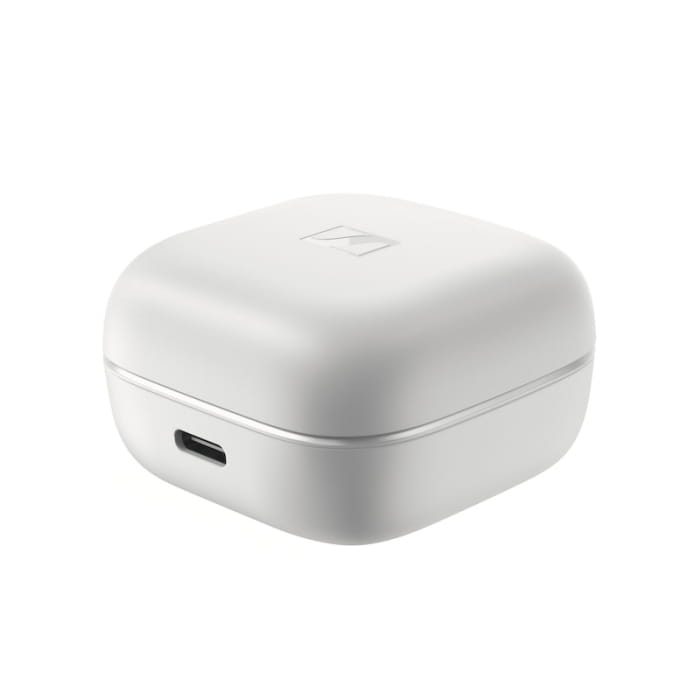 słuchawki sennheiser accentum true wireless white