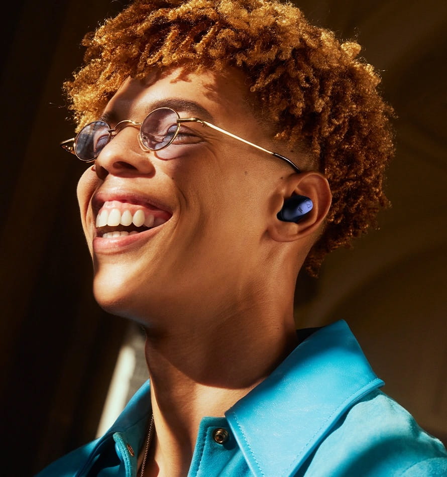 słuchawki bezprzewodowe sennheiser accentum true wireless white