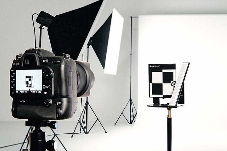 spyder x2 photo studio