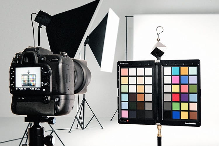 datacolor spyder x2 photo studio