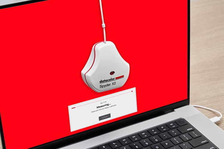datacolor spyder x2 photo studio