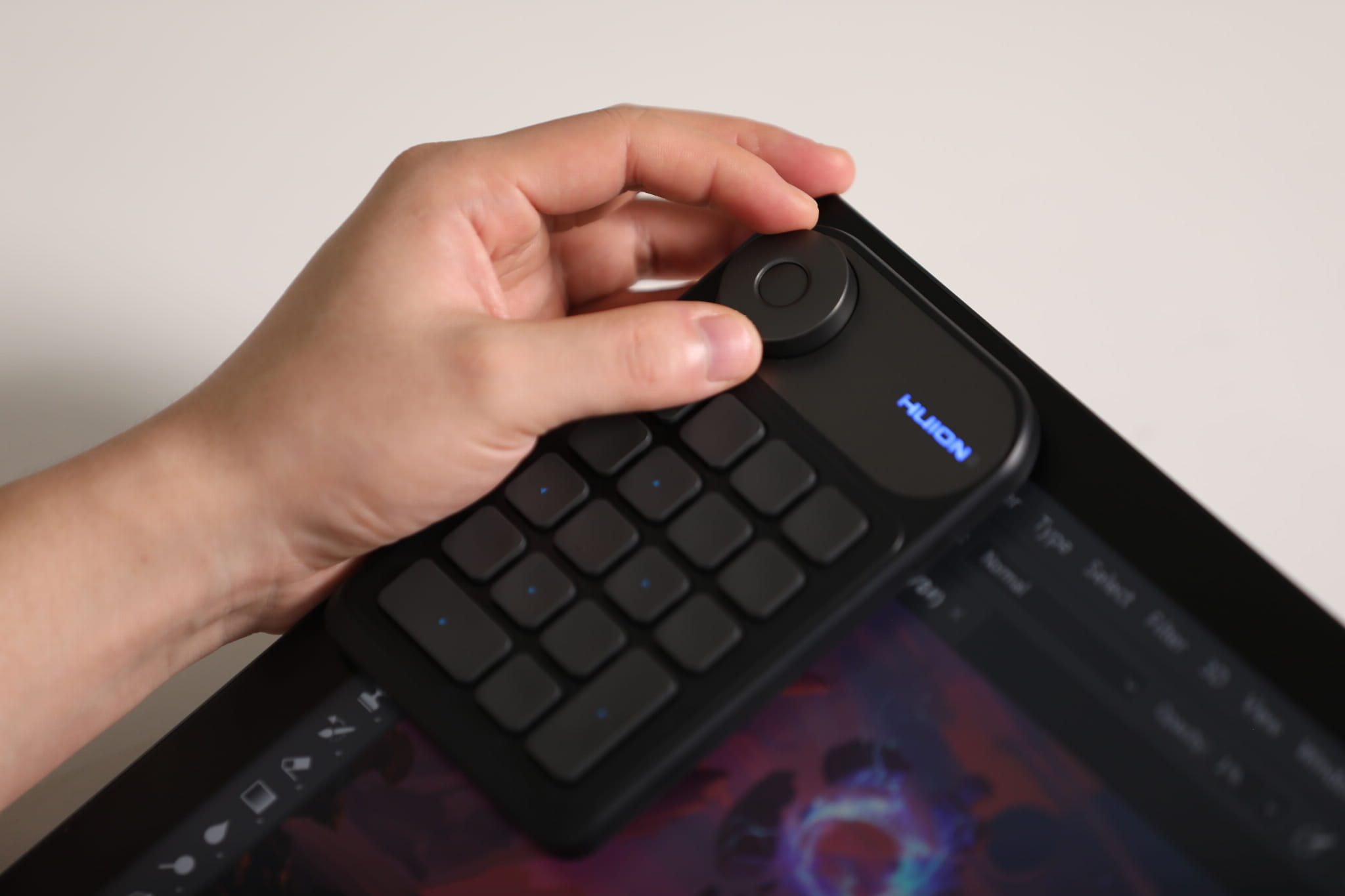 tablet graficzny huion kamvas pro 19