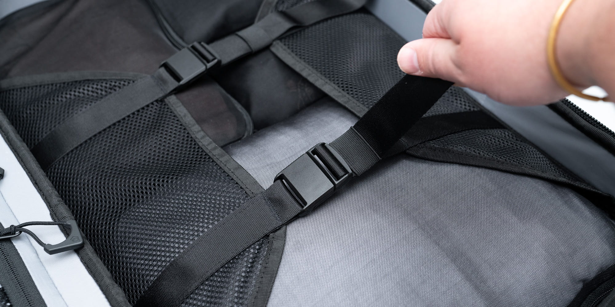 Walizka Wandrd Transit Carry-On Roller