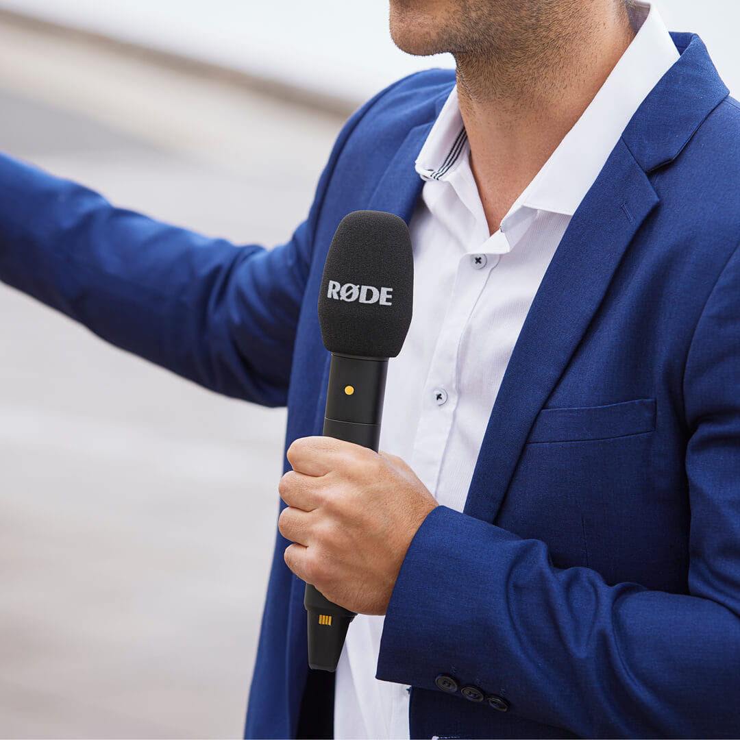 rode interview pro