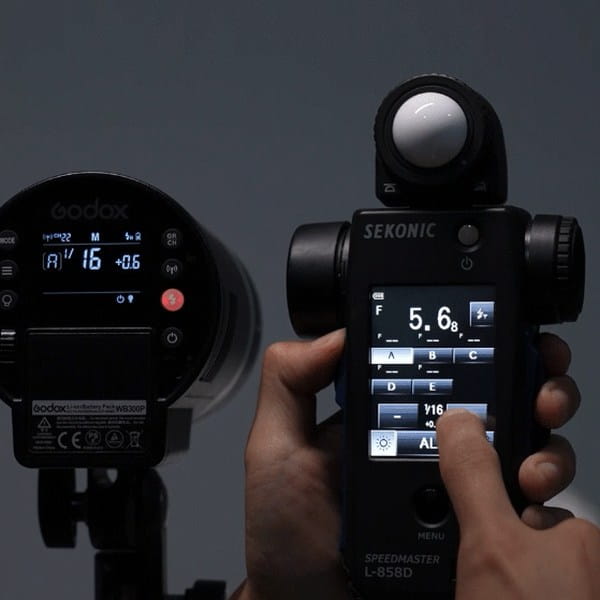 godox xproii s+ nadajnik do zestawów dentystycznych