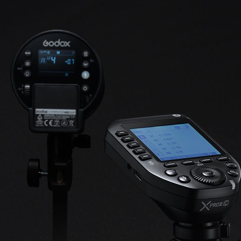 godox xproii s+ nadajnik do zestawów dentystycznych