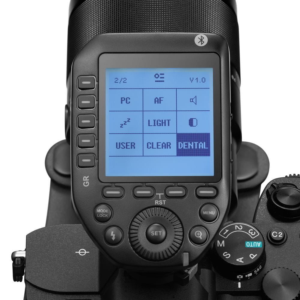 godox xproii s+ nadajnik do zestawów dentystycznych