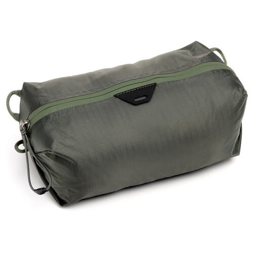 pokrowiec travel line peak design ultralight packing cube x-s sage - xs szarozielony