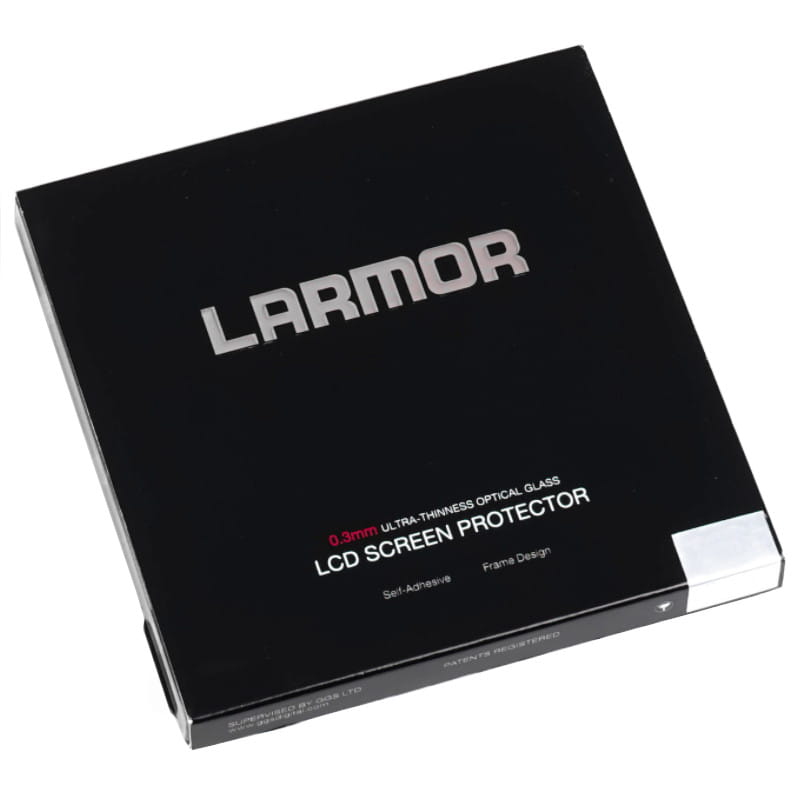 ggs larmor iv osłona lcd fujifilm