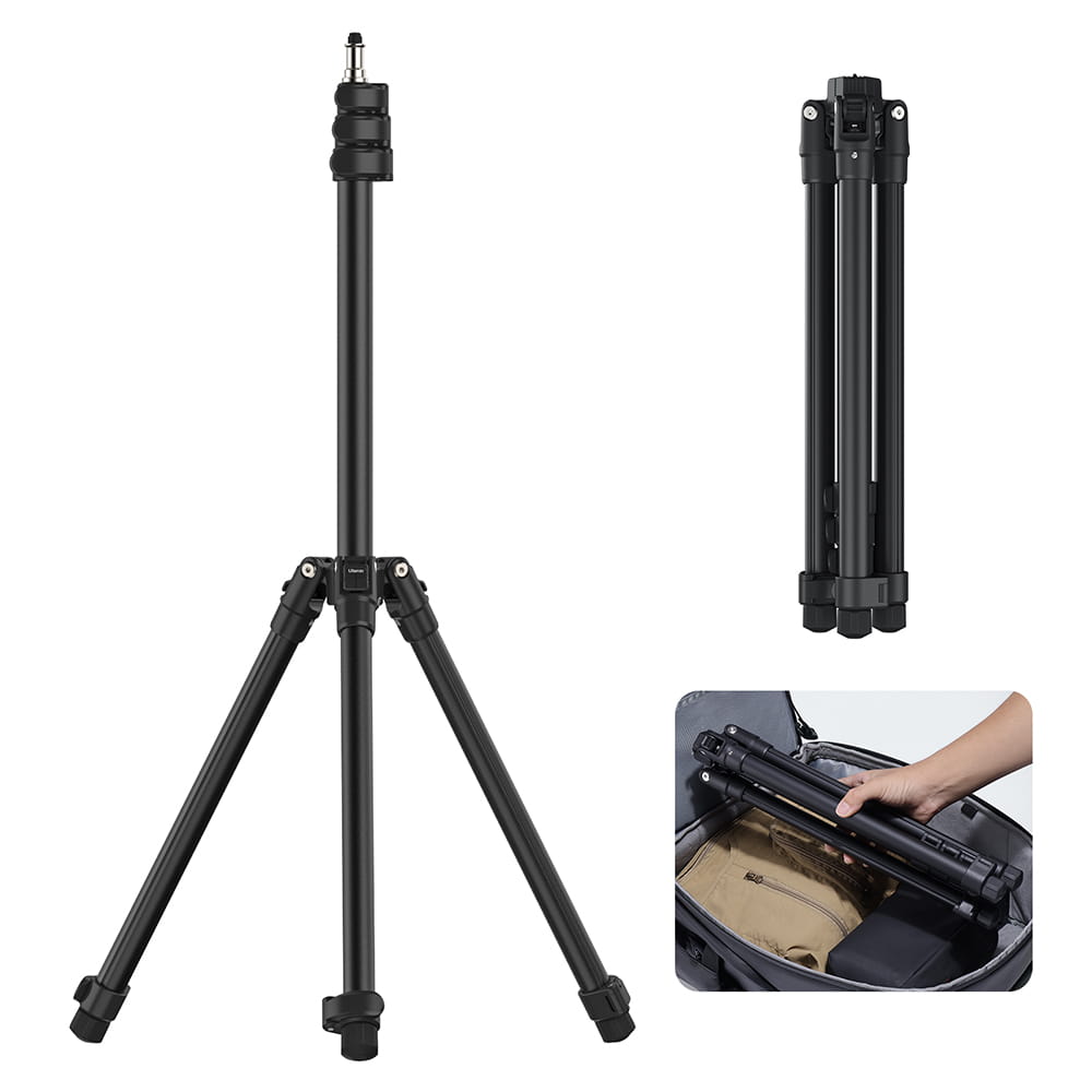 statyw studyjny oświetleniowy ulanzi tt43 190cm z głowicą 16mm gwint ¼