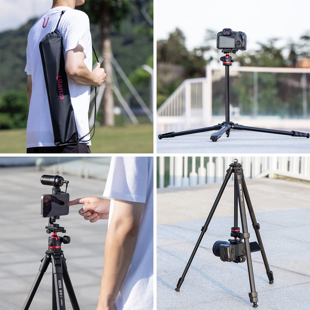 ulanzi ombra ying statyw fotograficzny