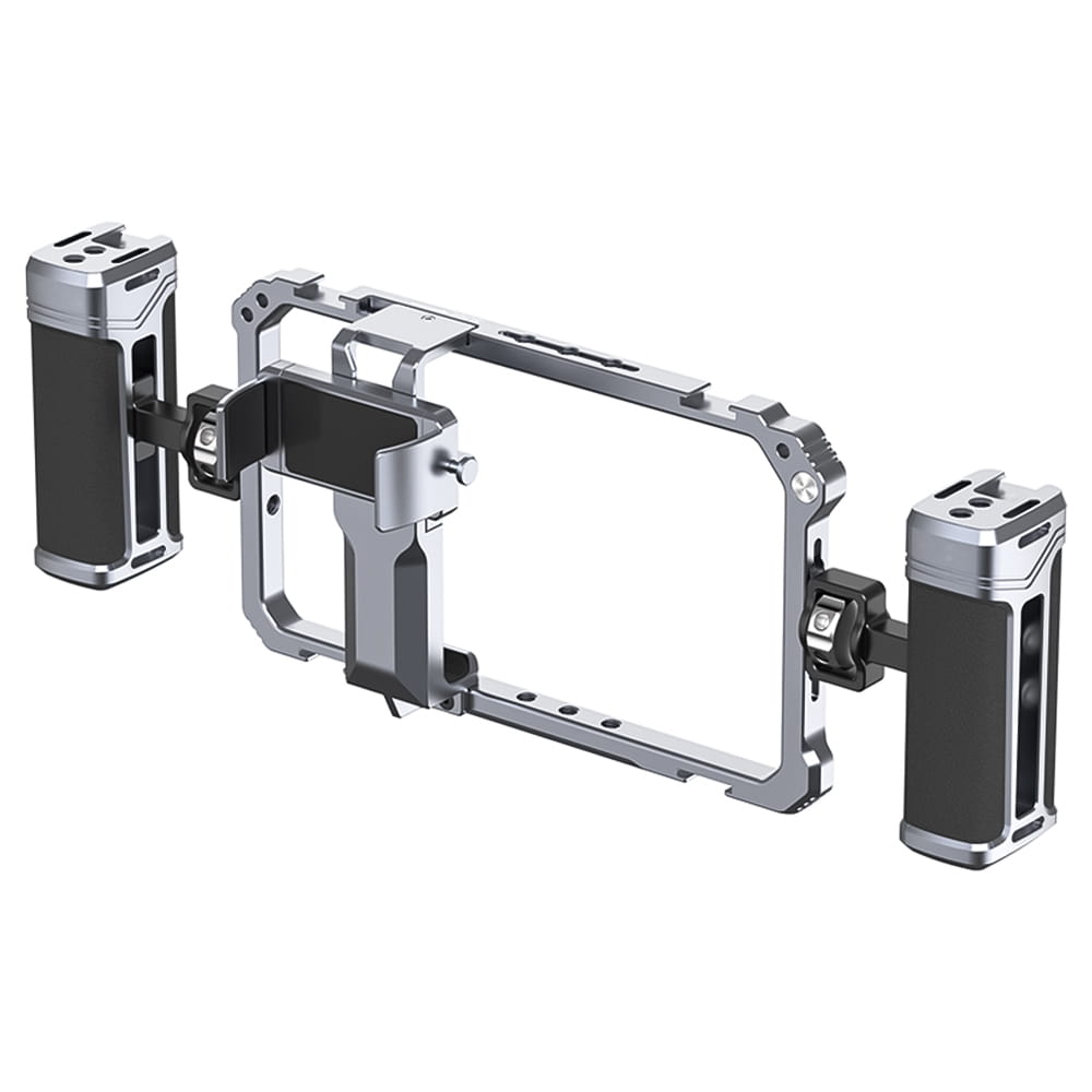 ulanzi metal cage klatka operatorska - stabilizator do smartfona