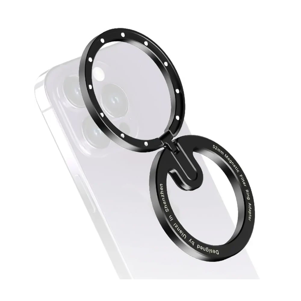 ulanzi hp-013 adapter do telefonu magsafe z uchwytem na filtr 52mm