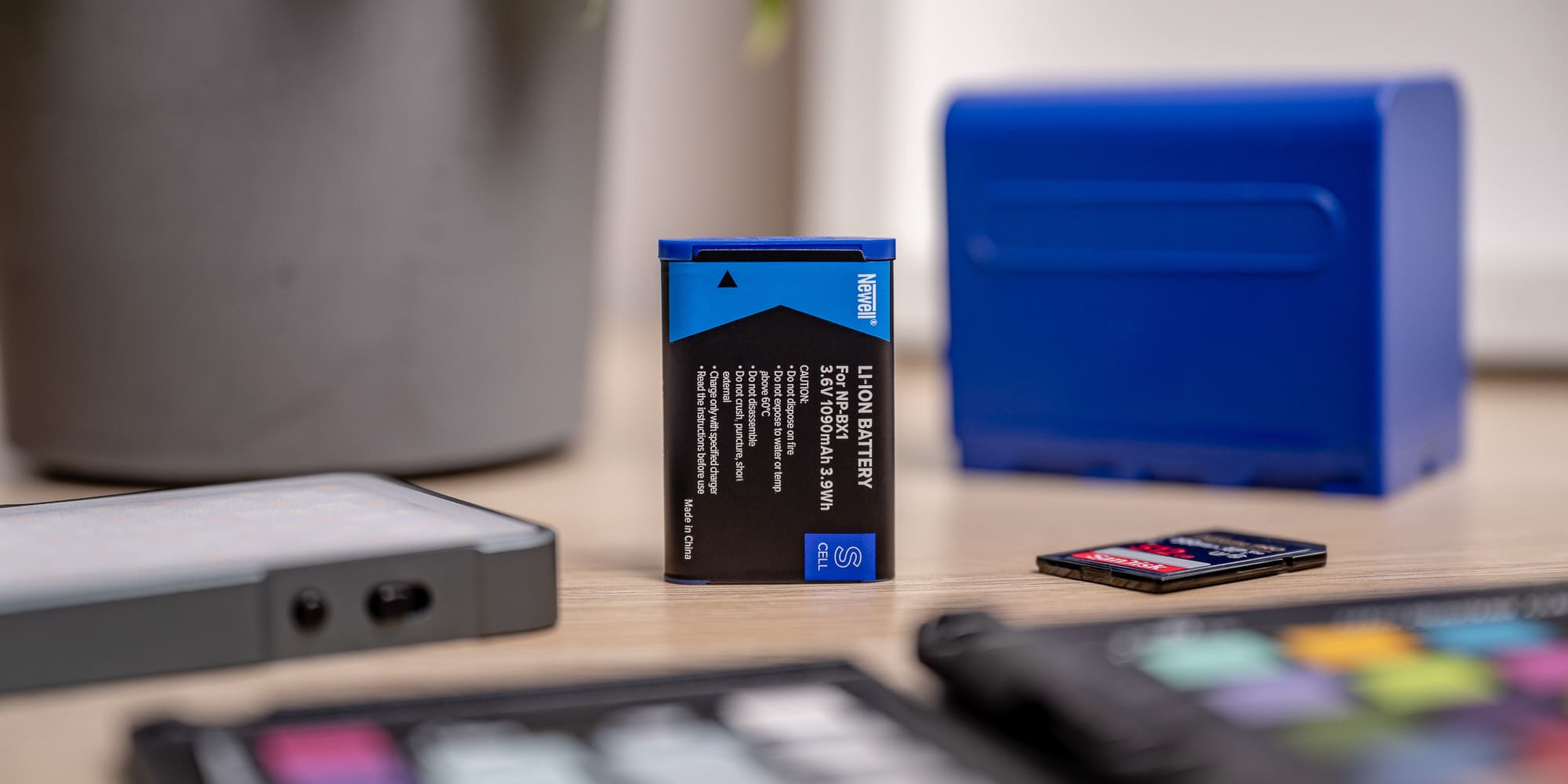 akumulator newell supracell protect