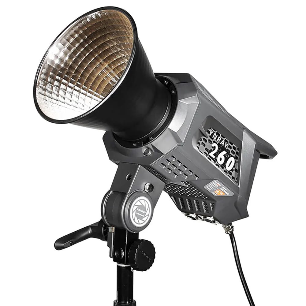 lampa led yongnuo ynray260 5600k [bowens]