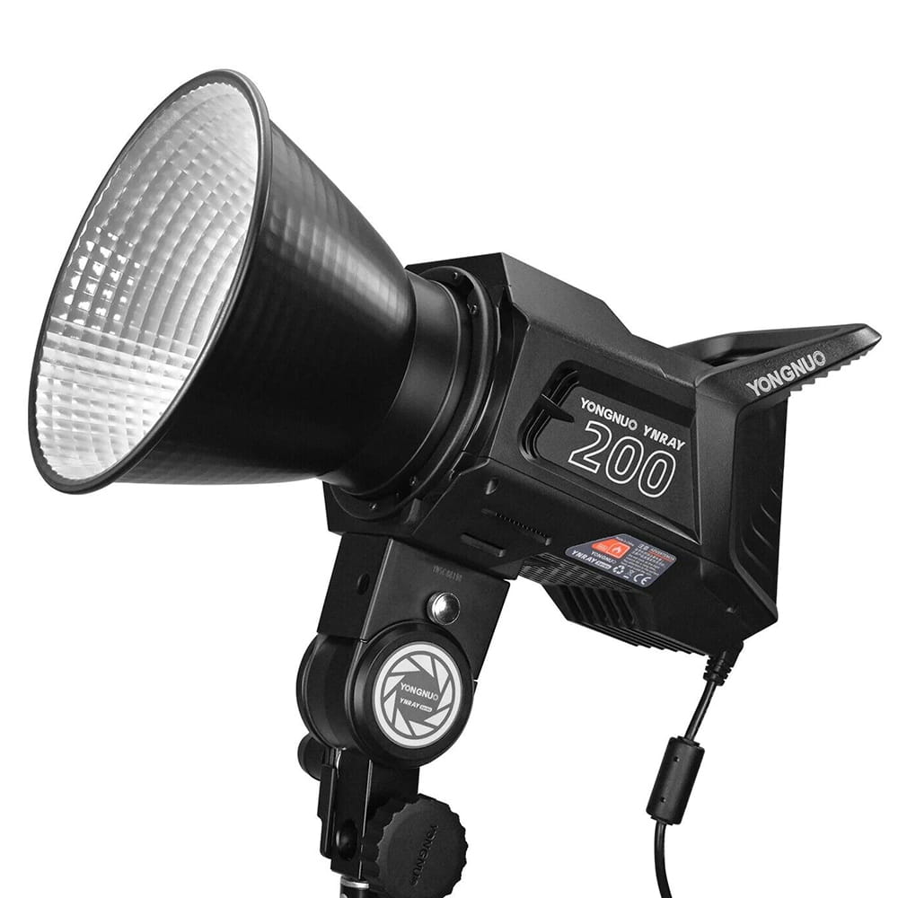 lampa led yongnuo ynray200 5600k [bowens]