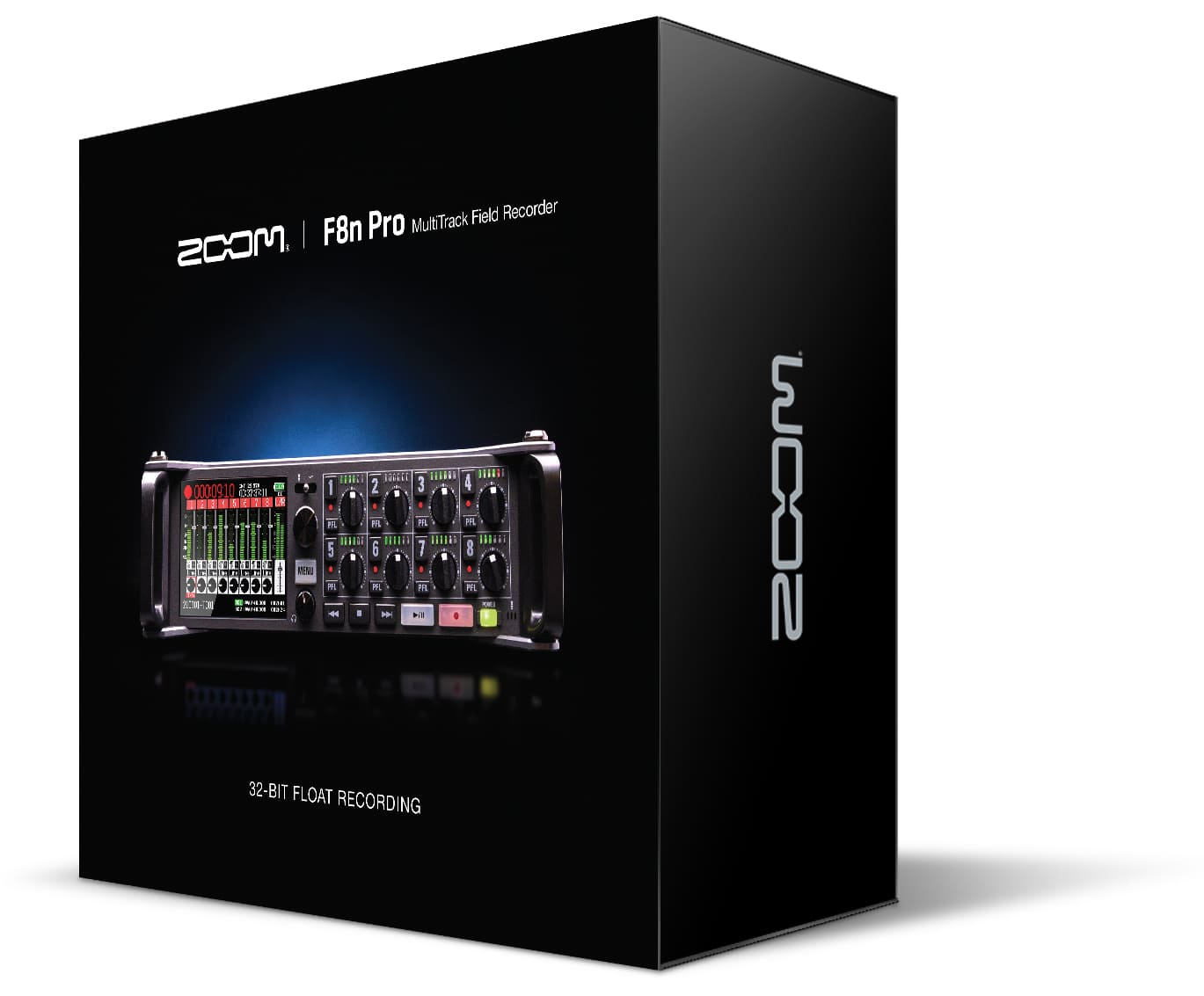 rejestrator zoom f8n pro