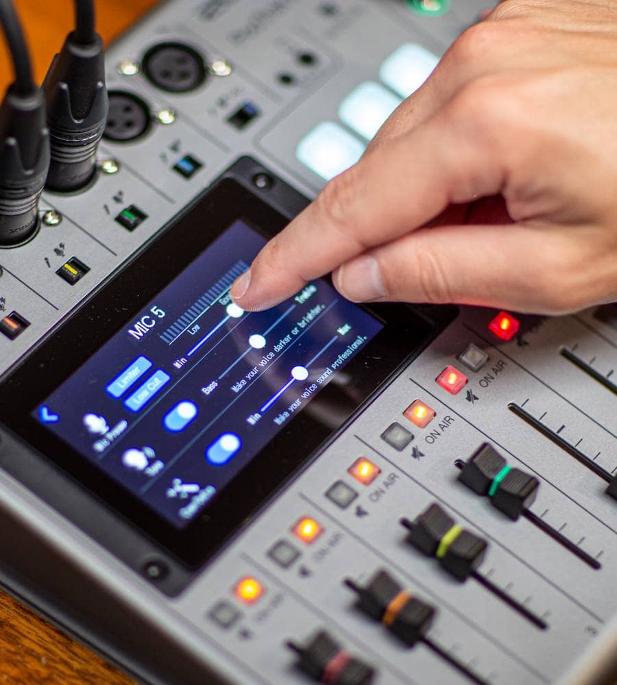rejestrator audio zoom podtrak p8