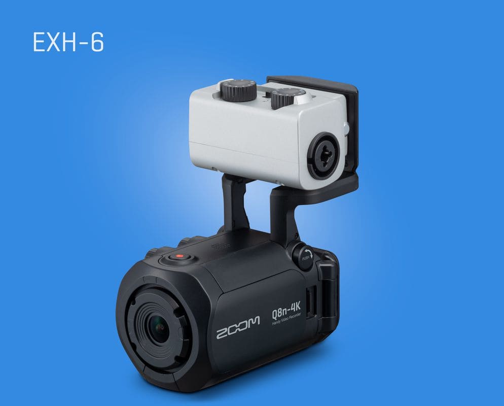 wideorejestrator zoom q8n-4k