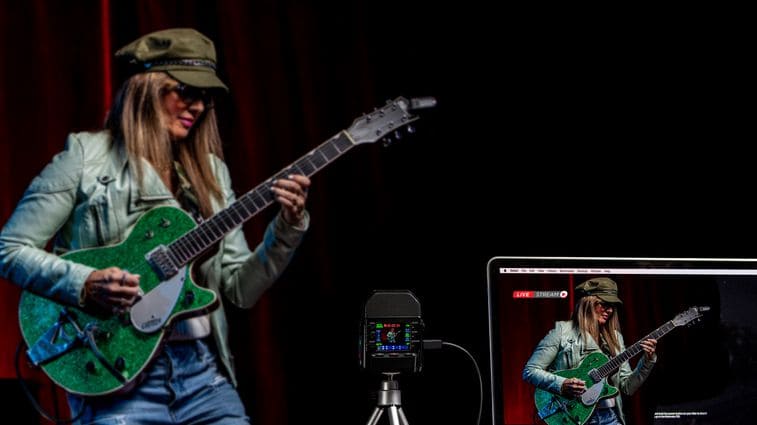 wideorejestrator zoom q2n-4k