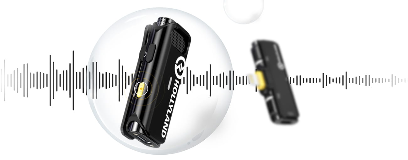 hollyland lark c1 duo