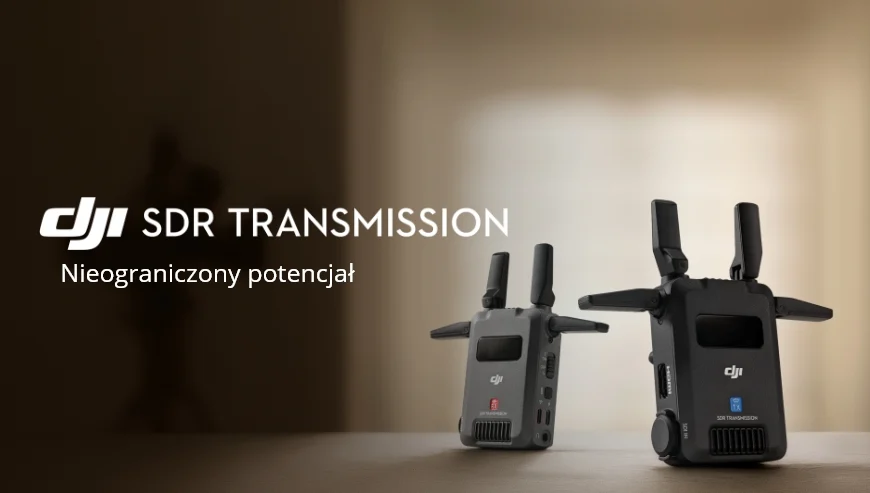 dji sdr transmission combo