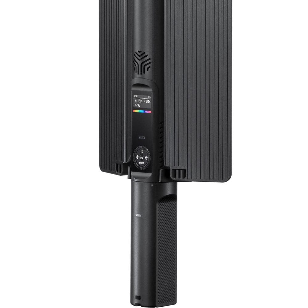 godox bg01 uchwyt z akumulatorem do lc500 mini i lc500r mini