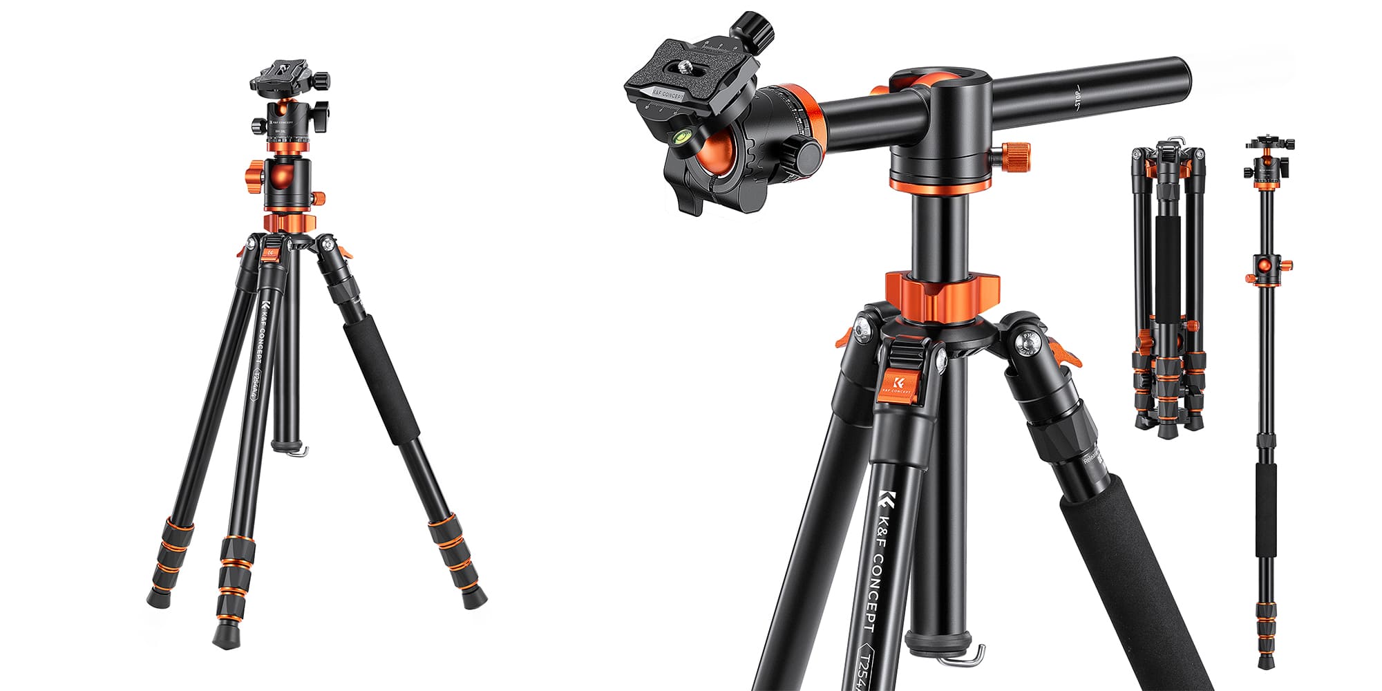 statyw k&f concept t254a4