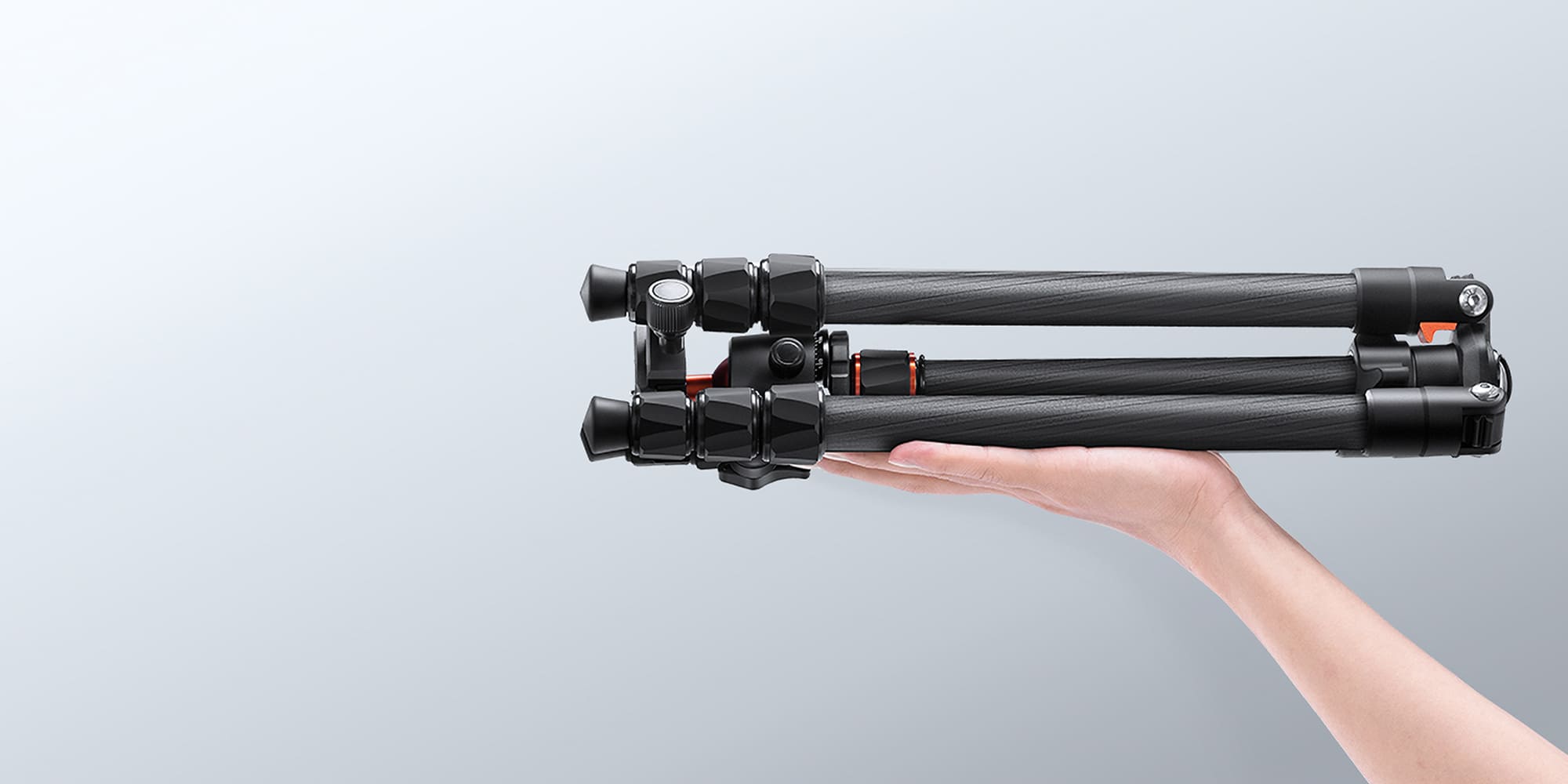 statyw k&f concept k-series k254c2 z głowicą kulową