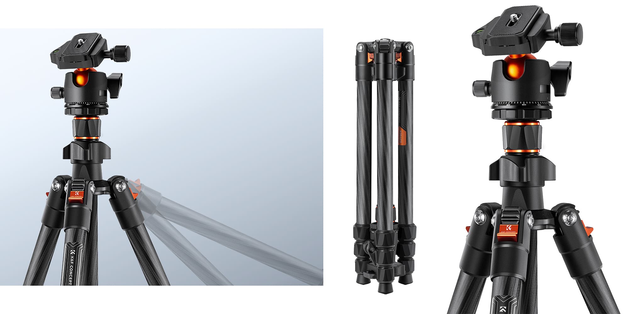 statyw k&f concept k-series k254c2
