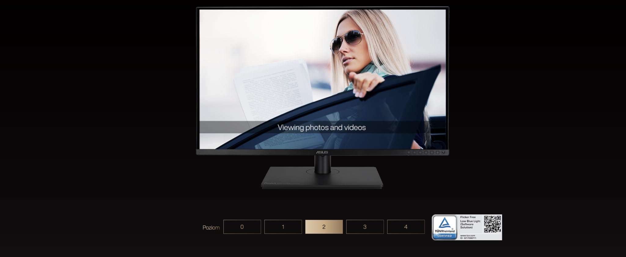monitor asus 32"