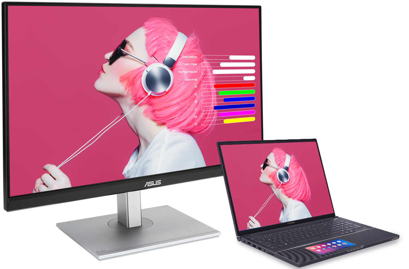monitor proart pa279cv