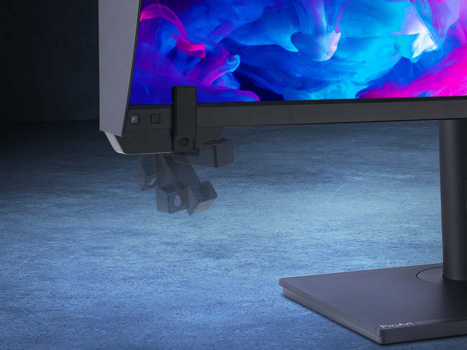 monitor asus proart pa32ucxr