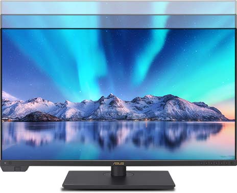 monitor asus proart pa32ucxr