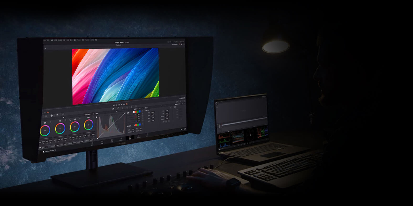 monitor proart pa32ucxr