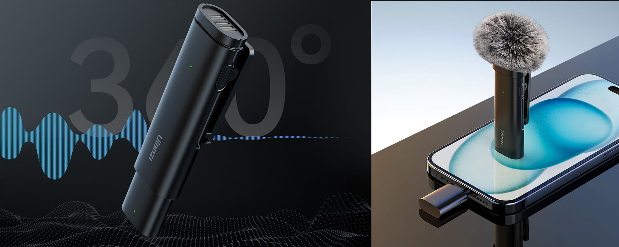 ulanzi wm-10-t - usb-c