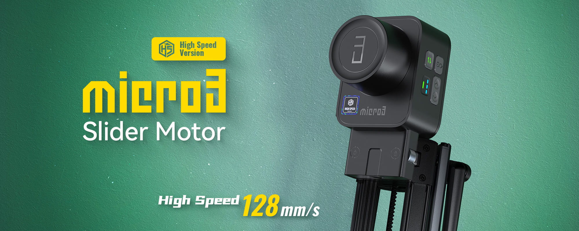 moduł napędowy do slidera zeapon micro 3 - high speed