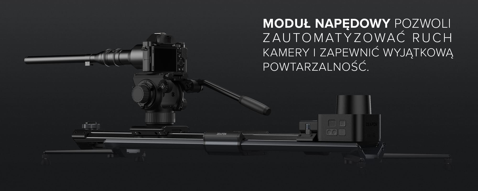 moduł napędowy do slidera zeapon micro 3 - high speed