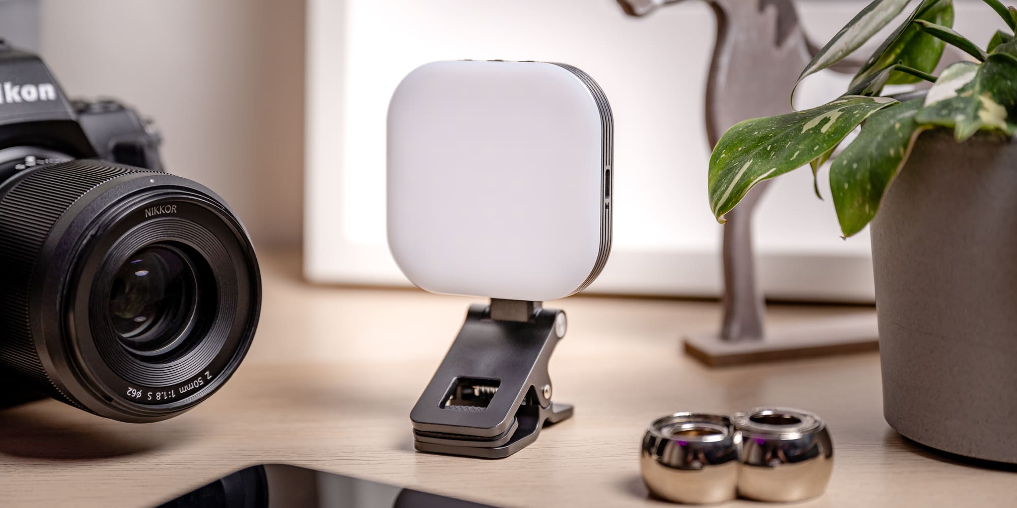 lampka led newell sunny