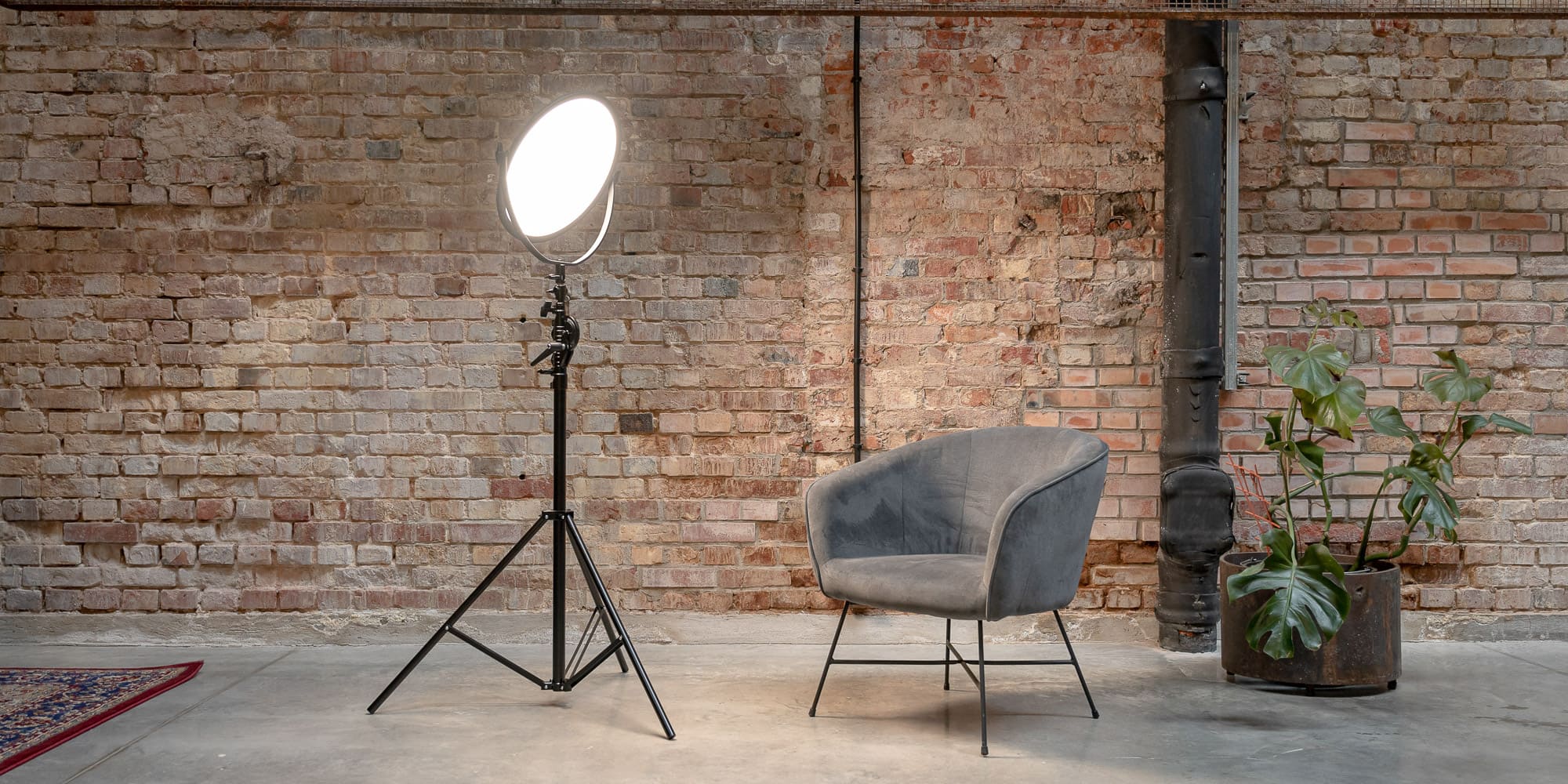 lampa led newell air artha xl